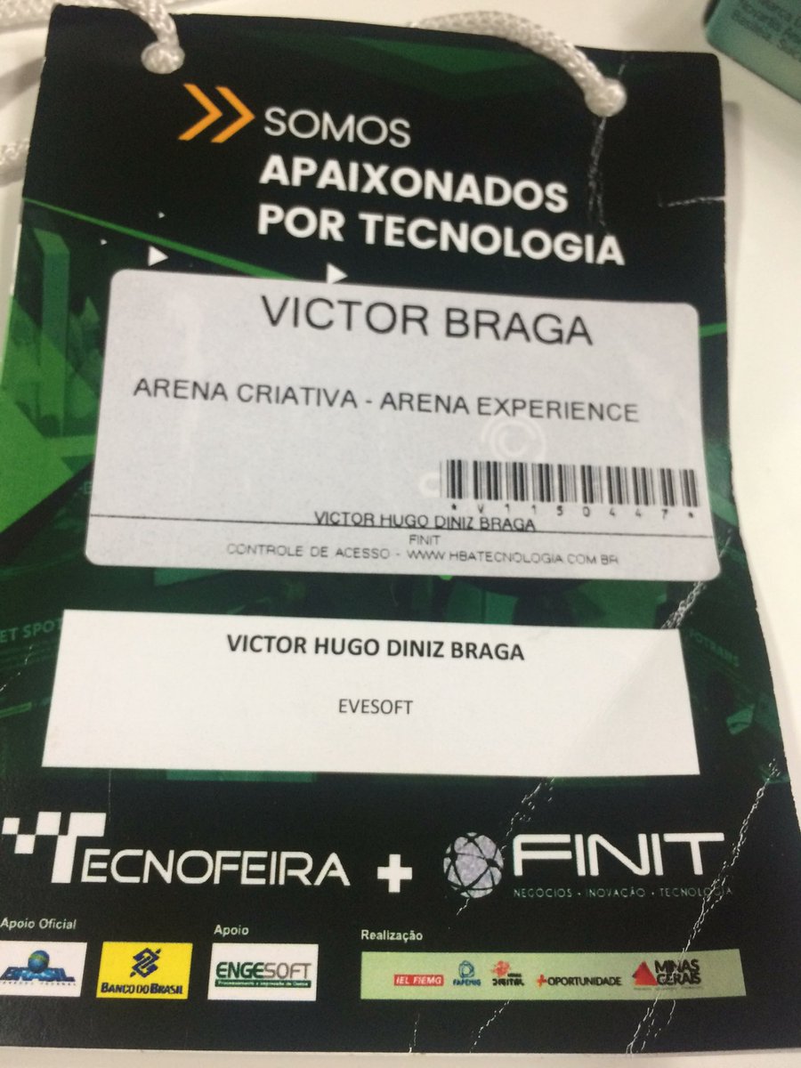 Vitim_braga's tweet image. Bom Dia amigos, que Deus nos abençoa em mais um dia 🙏🏽
#FINIT2017