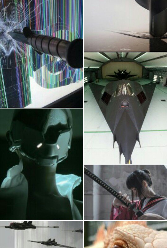 looknickwaddam's tweet photo. Singularity City mood board #4 https://t.co/M3tPmOLARp