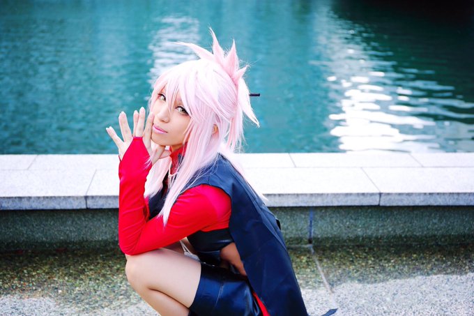 Twitterのコスプレ画像56