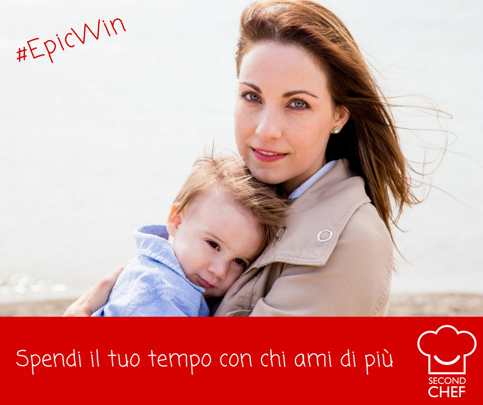 Second_Chef's tweet photo. Passa più tempo con le persone che ami di più, alla #spesa e al #menù settimanale ci pensiamo noi! https://t.co/a6qUKUhsw4