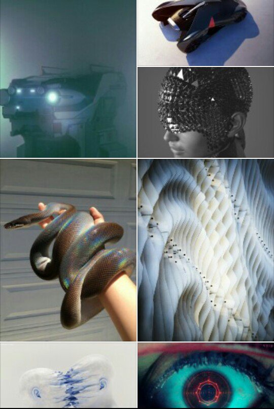 looknickwaddam's tweet photo. Singularity City mood board #5 https://t.co/3TxRlx0pip