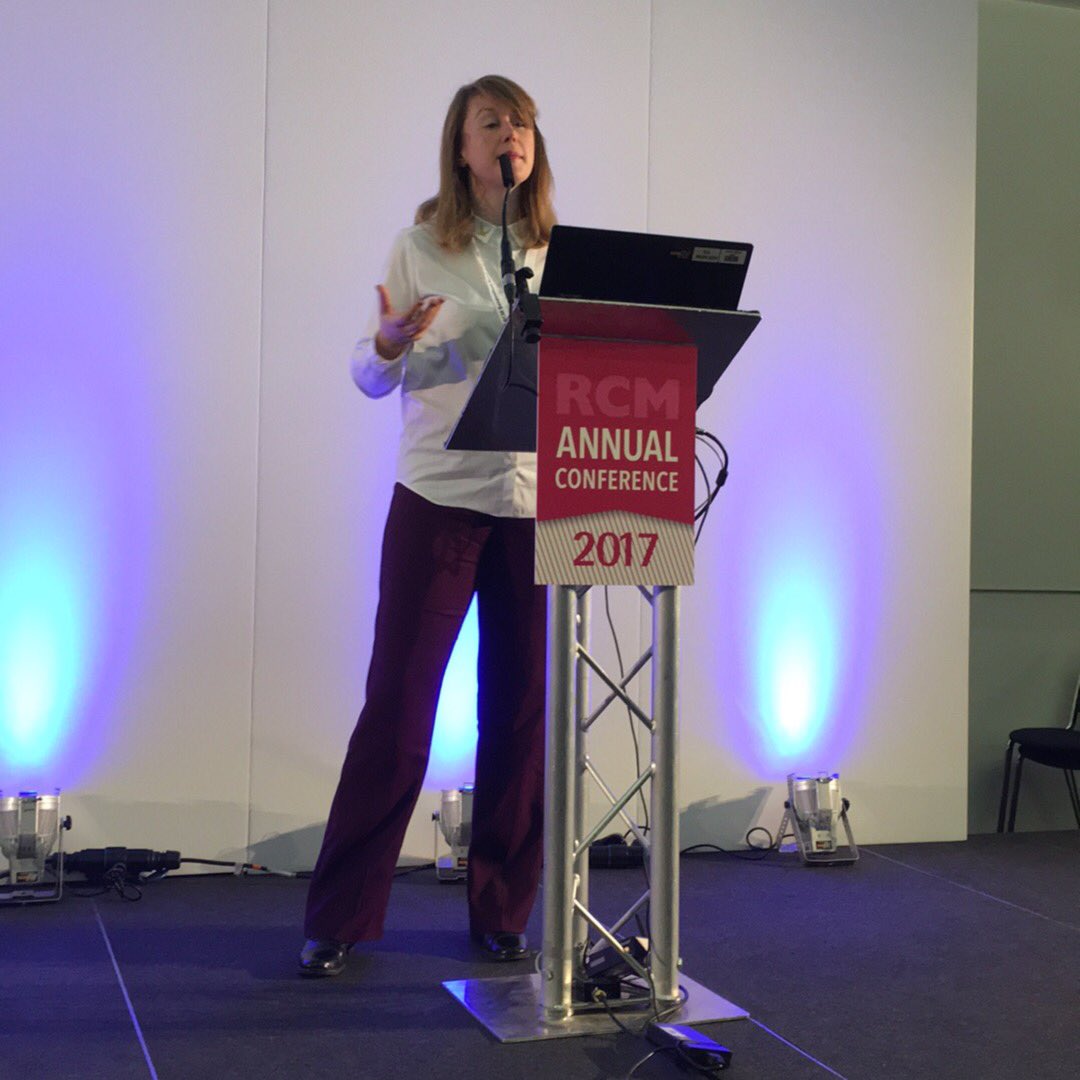 JacqueGerrard's tweet photo. @MidwivesRCM @birthrightsorg Rebecca Schiller shares some thought provoking facts about human rights in maternity care #rcm2017 https://t.co/4OVWEljb6X