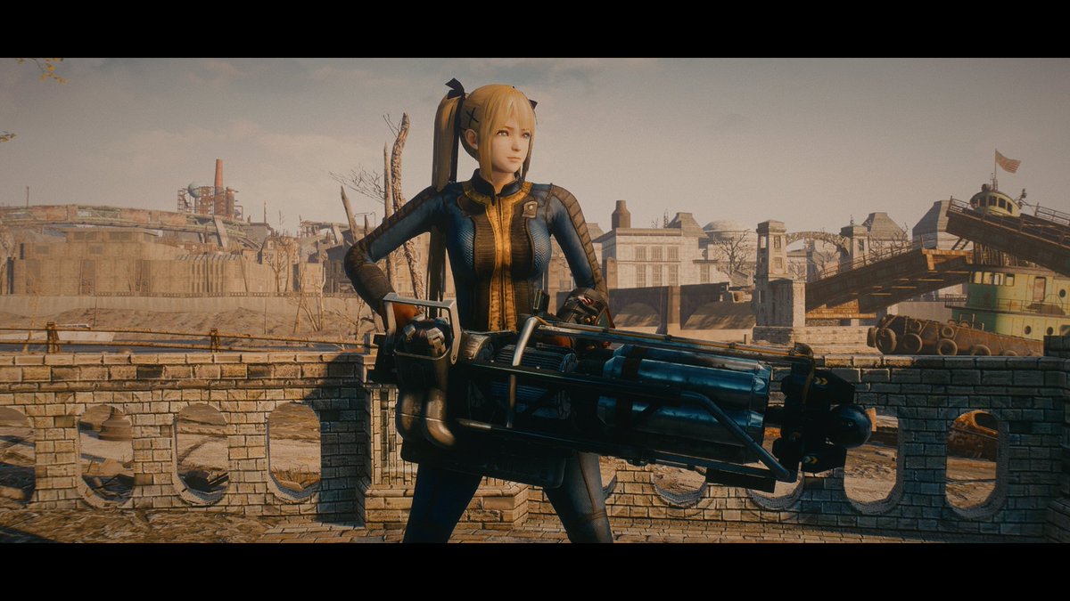 ピピ Fo4 あら かわいい いわゆるぶっこぬきってやつかな 身体が黒人さんなのと首回りが気になるw Tlで見かけた子だから使ってみただけw Fallout4 ピピ Fo4 あら かわいい いわゆるぶっこぬきってやつかな 身体が黒人さんなのと首回りが気になるw Tlで見かけた子だから使ってみただけw Fallout4