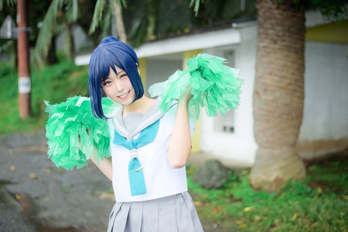 Twitterのコスプレ画像68