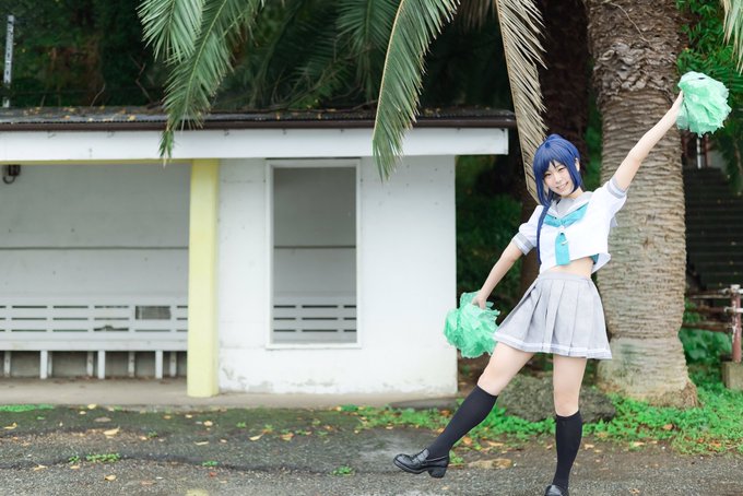 Twitterのコスプレ画像67