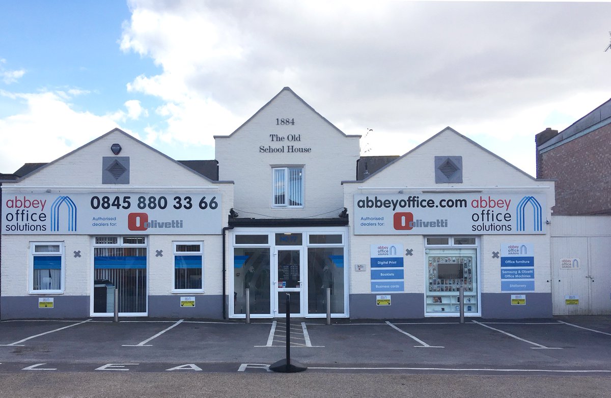 AbbeyOfficeSol's tweet photo. At Abbey Office Solutions you can be sure of finding the very best solutions on the market. https://t.co/noq5lmug8w #abbeyofficesolutions https://t.co/lozu63Tg1z