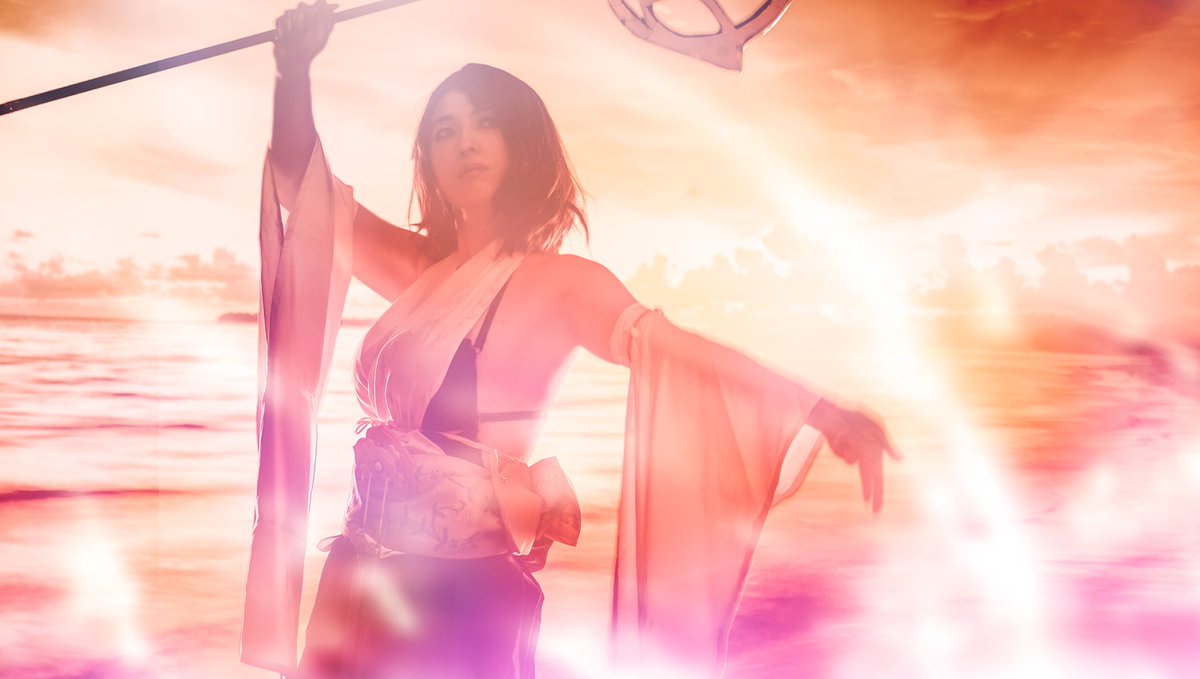 ちい ゆふぃ お迎え中 コナン 鬼滅 Auf Twitter Final Fantasy X ユウナ ひとつだけお願いがあります いなくなってしまった人たちのこと 時々でいいから 思い出してください P シンジさん Nijinokakera Jp Cosna Ff10 Ff好きさんと繋がりたい