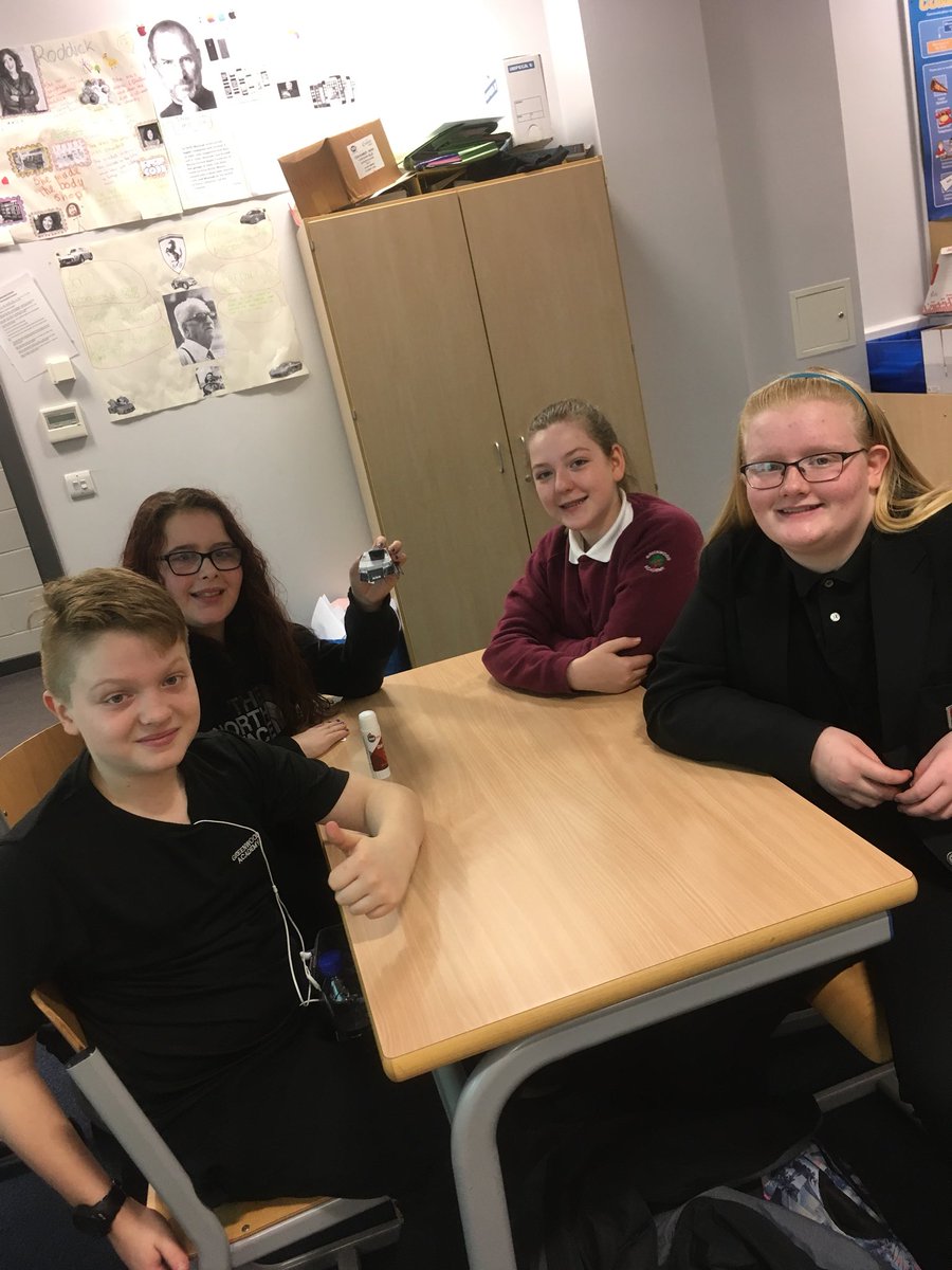 GreenwoodBusEd's tweet photo. 2A1 Business Education #teamwork #assemblyline #qualitychecker https://t.co/8S7DNJNBMa @Greenwood_Acad https://t.co/lXDw9SrtT4