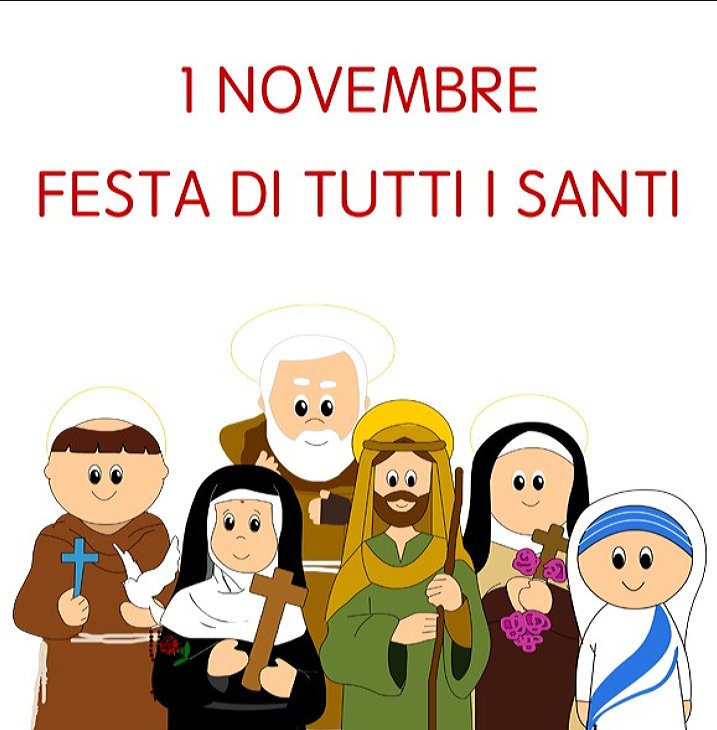 CPRsolution_'s tweet image. Buona festa a tutti i nostri #followers
#1novembre #ognissanti