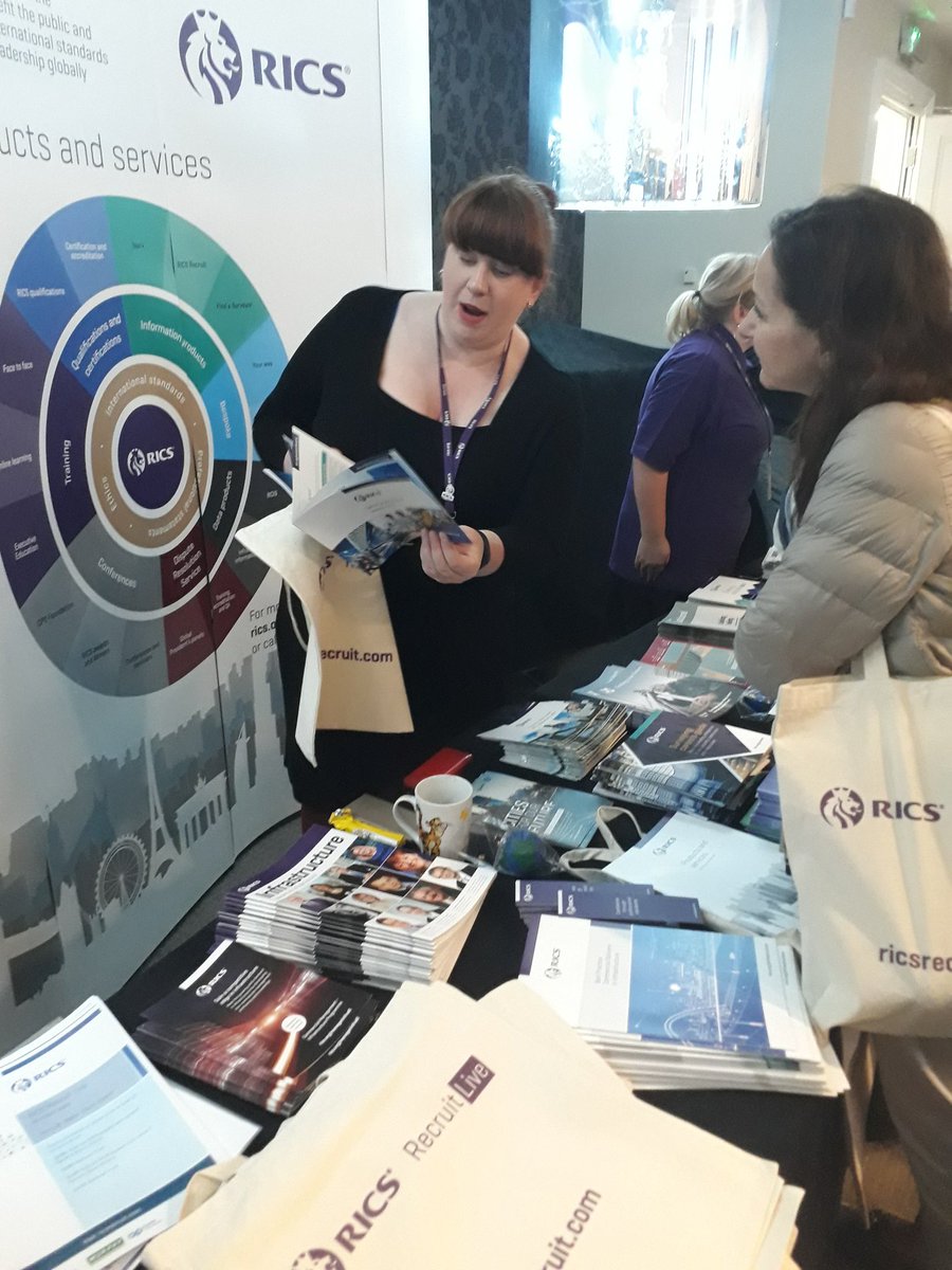 RICSnews's tweet photo. Join us at #RICS London HQ for #RICSRecruitLive 9am - 2pm @RICSRecruit #LoveSurveying https://t.co/4EKlgYYjj5