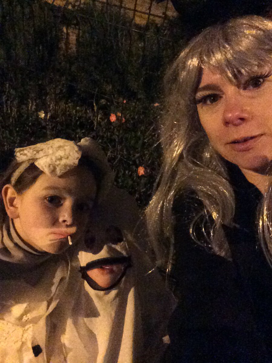 Me and my ghosties