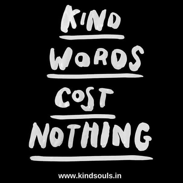 kindsouls01's tweet photo. #Kindness in Words creates Confidence. 

Kindness in Thinking creates Profoundness. 

Kindness in Giving creates Love.

#BeKind #KindSouls https://t.co/mLJOifP9O1