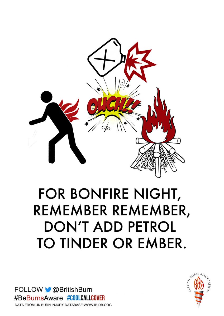 British Burn Assoc. tweet media