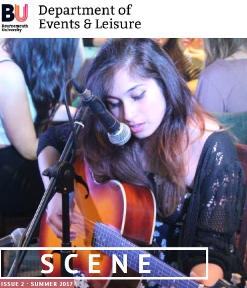 BU Events & Leisure tweet media