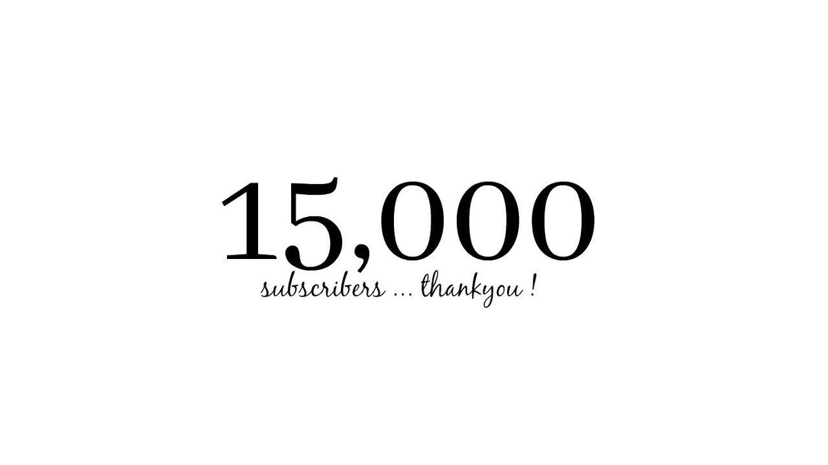 sarahdestinyx's tweet photo. Listen ... this YouTube distin is not a walk in the park at all &amp; your growth can make you doubt yourself ... but here we are 15,000 subscribers later and over half a million views from around the world ! Can’t say anything but thank you Lord ❤️❤️❤️❤️ https://t.co/qmMYHuSmGP