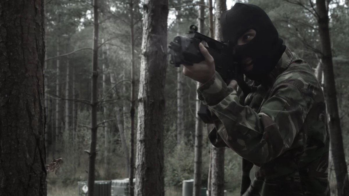 UKfullyfocused's tweet photo. Tommorrow at 19:30pm!!

Game Play by dir James Dearden is dropping!!🔥💯 #MYMSHOWCASE #shortfilms #CODWWII #CallOfDutyWW2 https://t.co/bcxN5xhZqF