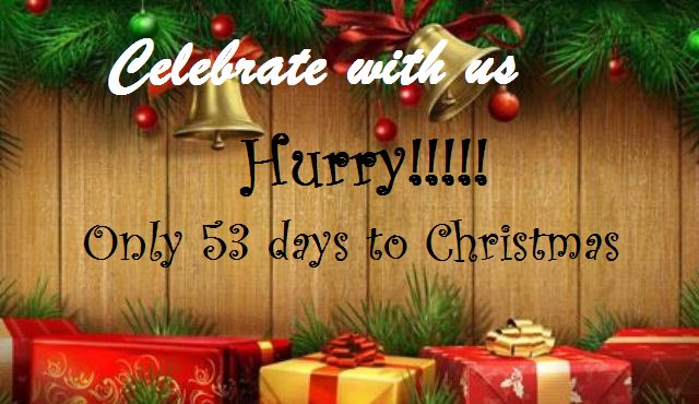 Get flat 20% Off on all Christmas decorations and gifts.
Use code "NOWNOV20" at checkout.
bit.do/dR48S