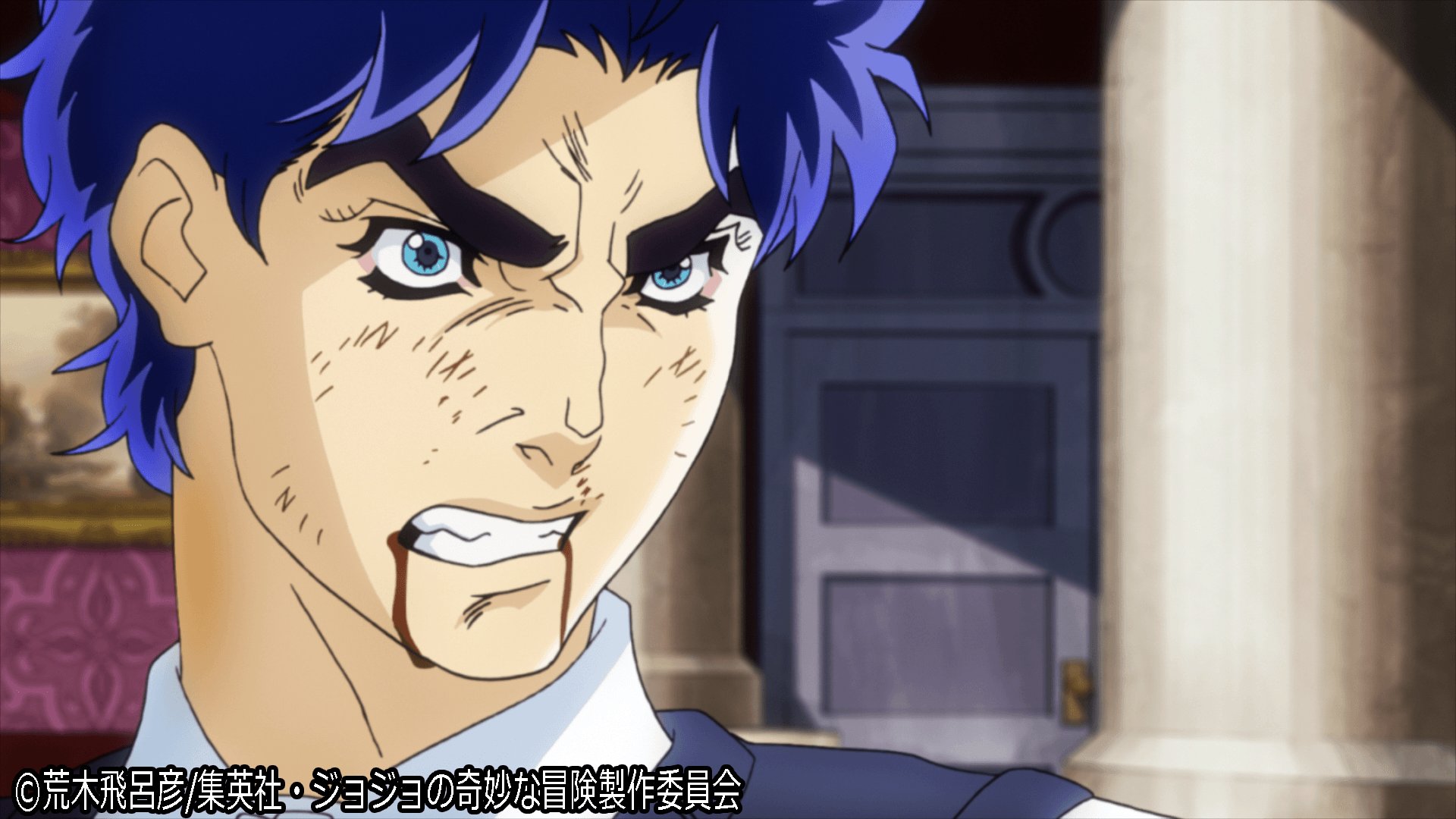 Abemaアニメ アベアニ 本日スタート ジョジョの奇妙な冒険 月 金夜10時 アニメ24ch にて ジョナサン ジョースターとディオ ブランド 2人は少年時代から青年時代を共に過ごし やがて 石仮面 を巡り 数奇な運命を辿ること