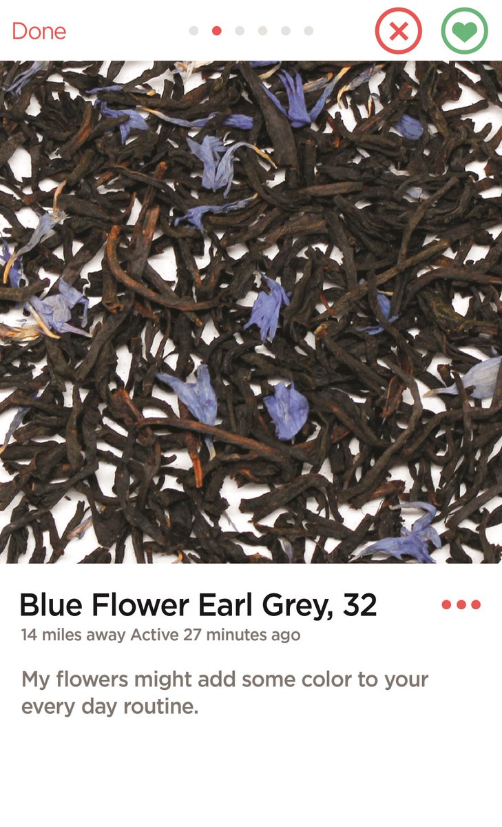 1369coffeehouse's tweet photo. Swipe Right on $1 teas all month at 1369! Every day a different one! #1369coffeehouse #memtea #teamonth #earlgrey #CambMA https://t.co/iNoB4unytT
