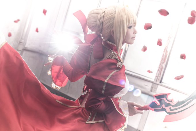 コスプレイヤー姫美那のTwitter画像28