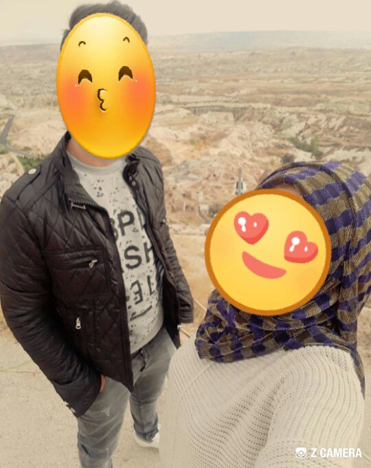 Kapadokya gezimizden sevgiler  arkadaşlar.. bu mevsimde bile harikaaa