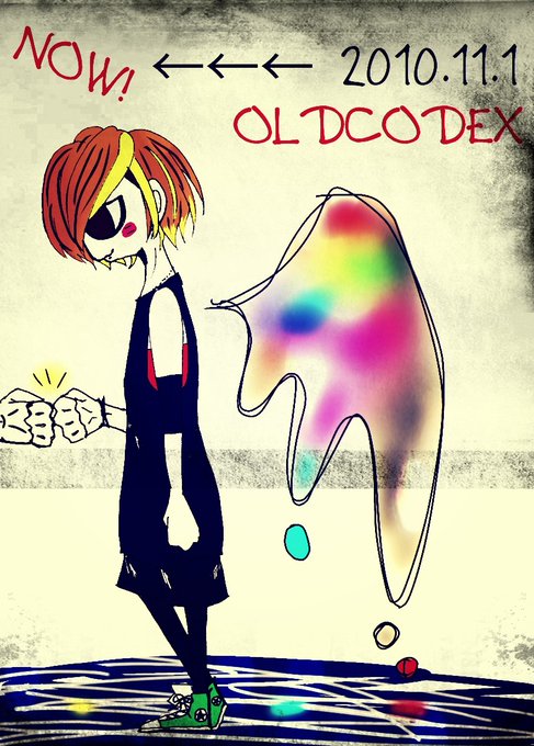 Oldcodexのtwitterイラスト検索結果