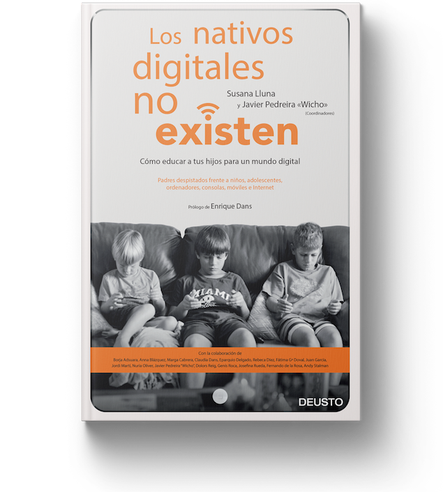 Los #nativosdigitales no existen...¿O sí? Reseña en #ConnectionsByFinsa de la obra <a href="/Nat_Digitales/">¡¡¡No existimos!!!</a> 📱🖥️📕 goo.gl/rjM39q