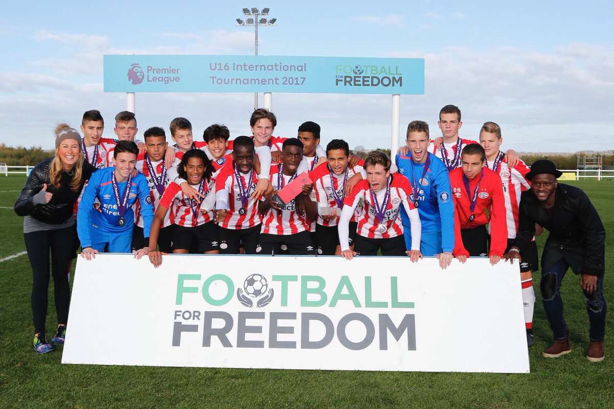 Sport for Freedom tweet media