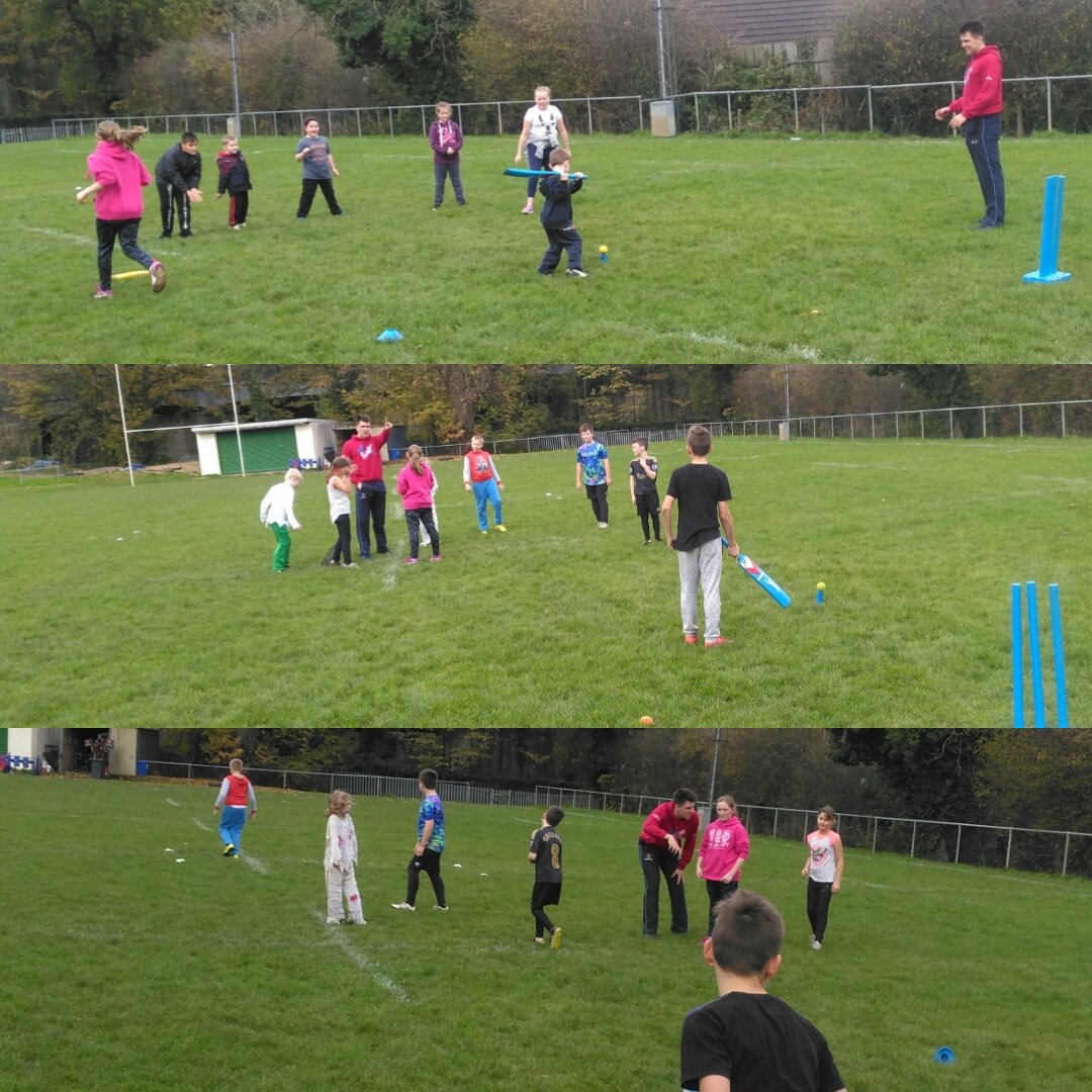 Go4it_now's tweet photo. Thanks for yesterday, 106 children taking part in rugby, football, cricket, gymnastics and Kickboxing! https://t.co/ueDDW5nouB