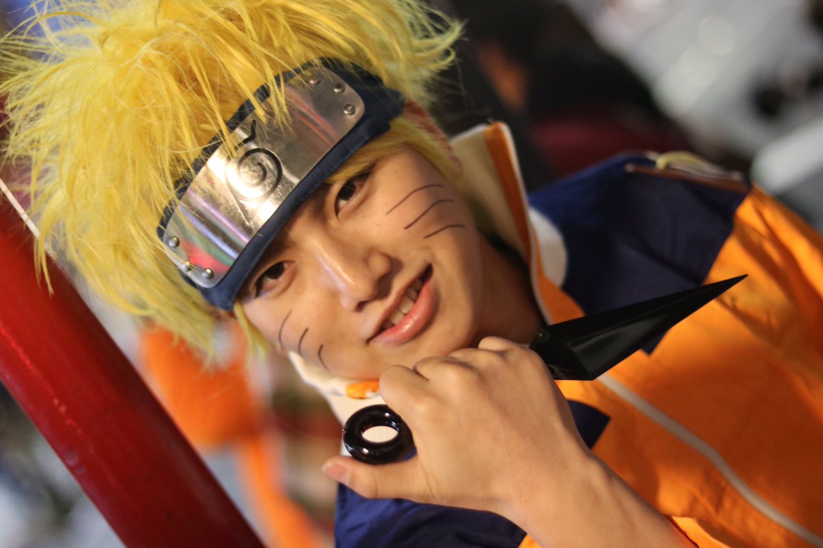 たくみん 世界一コーラが似合う男 A Twitteren ここまでのクオリティーはレイヤーさんにも負けへんと思う ハロウィン ハロウィンコスプレ ハロウィン仮装 渋谷ハロウィン 渋谷ハロウィン17 ナルト アニメ コスプレ コスプレイヤー 一眼レフ