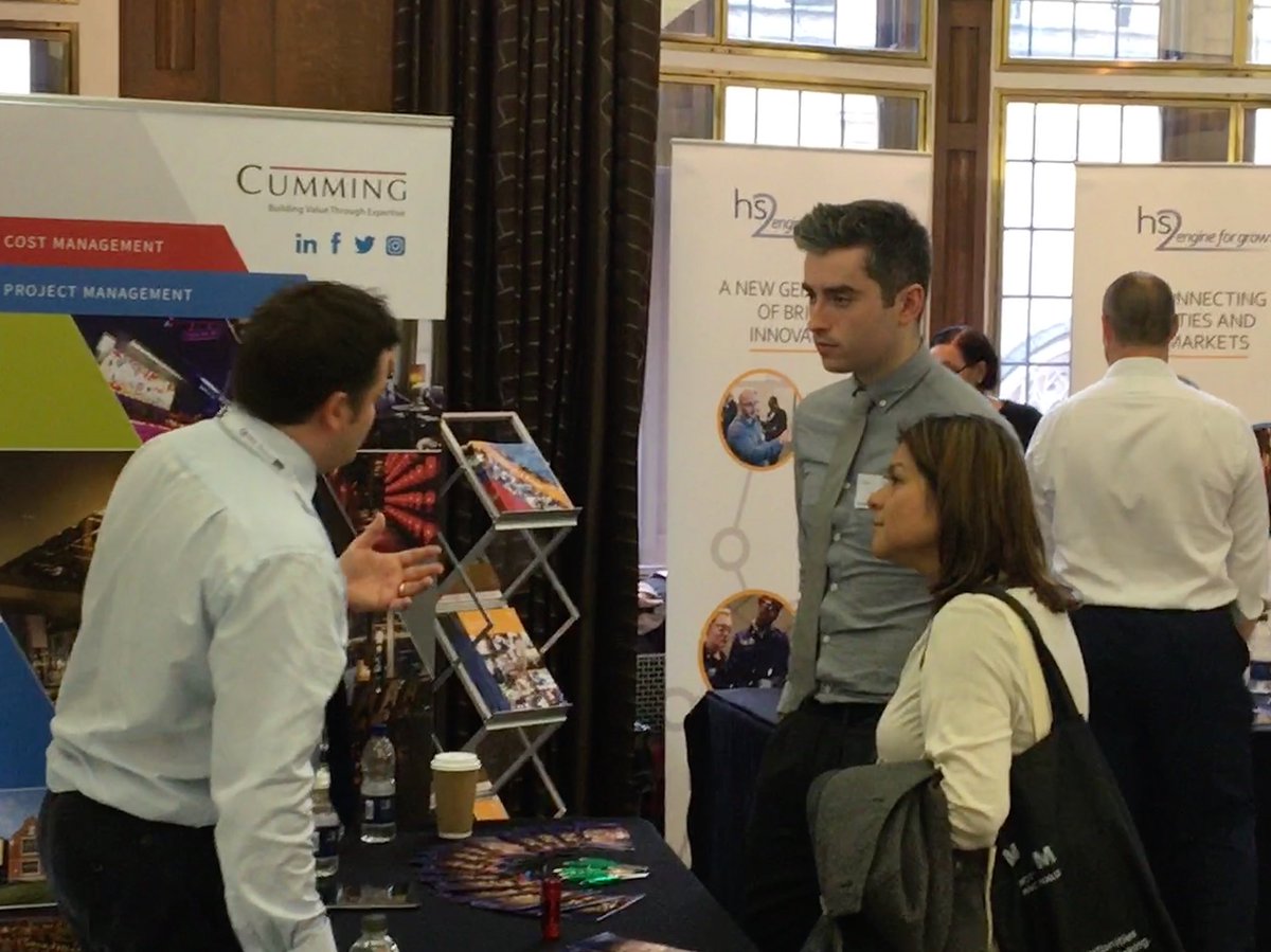 amanda_clack's tweet photo. With 700 people registered to attend great to see #RICSRecruitLive in full swing - thanks to all participants &amp; sponsors @nationaltrust https://t.co/CD3XGOthMJ