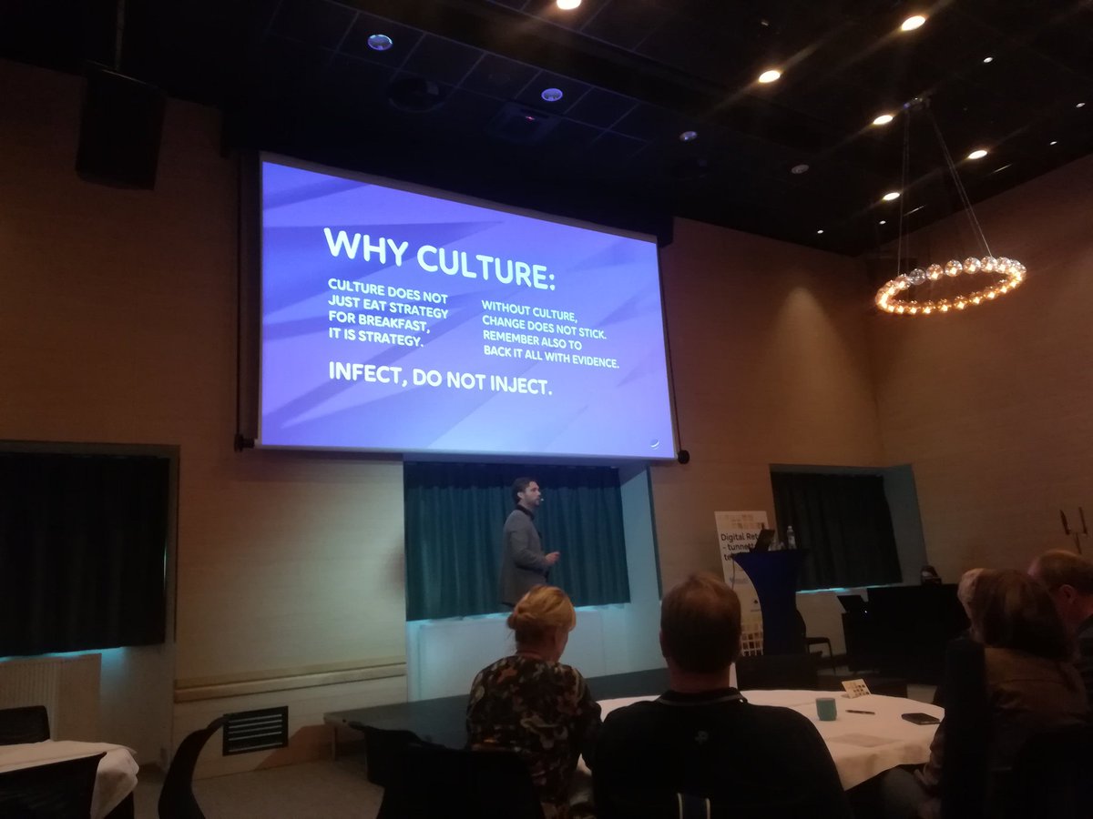 MaKvi77's tweet photo. Culture matters! #digiretail https://t.co/jVW3DinGOt