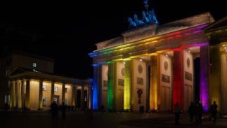PinkDayExtra's tweet photo. Do you think the legacy of the older LGBTQ community is being forgotten? https://t.co/zWO9kqMGGt #LGBT #LGBTQ #Gay #Seniors #PinkDayExtra https://t.co/Ew3h6F3Fdj