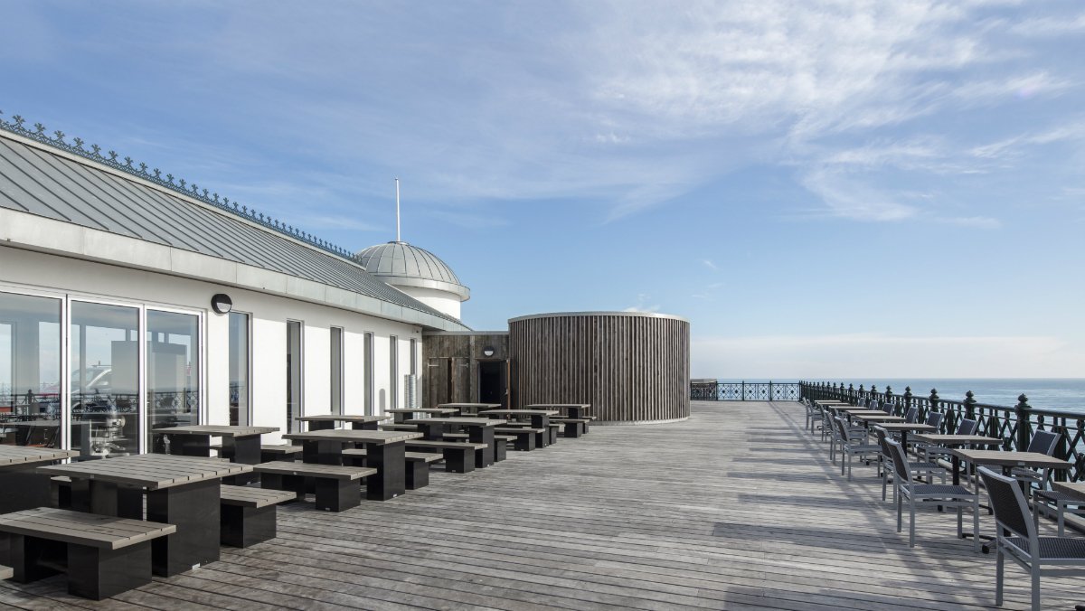 ramboll_uk's tweet photo. Proud of role in HastingsPier "masterpiece of regeneration &amp; inspiration” @Riba StirlingPrize winner @drmmarchitects https://t.co/23eBRXmIQZ https://t.co/Ww8pqqVOEw