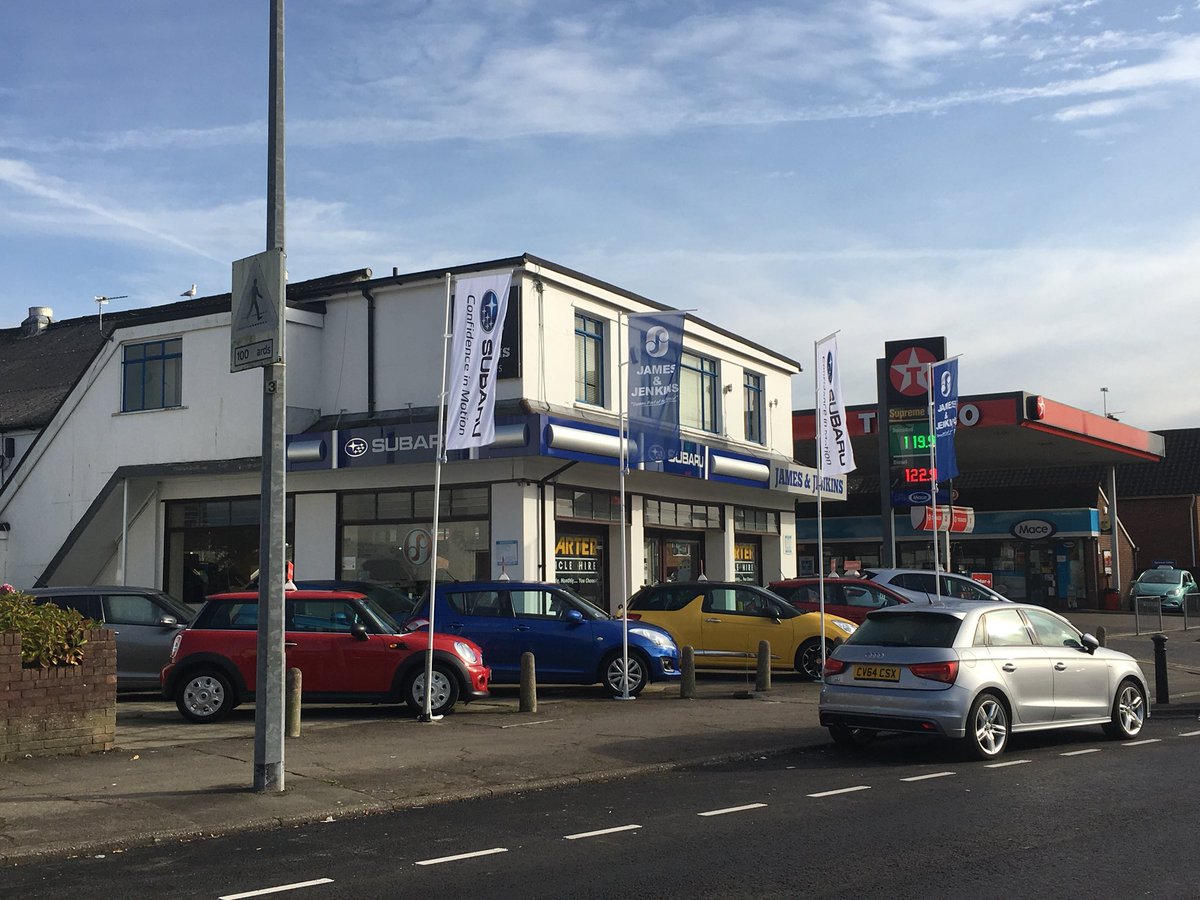 JamesandJenkins's tweet photo. #New #flags & new #stock - We love Wednesdays πͺπ
#CardiffSubaru #Cardiff #UsedCars
https://t.co/KVwon3dyJd https://t.co/y51uKfIFak