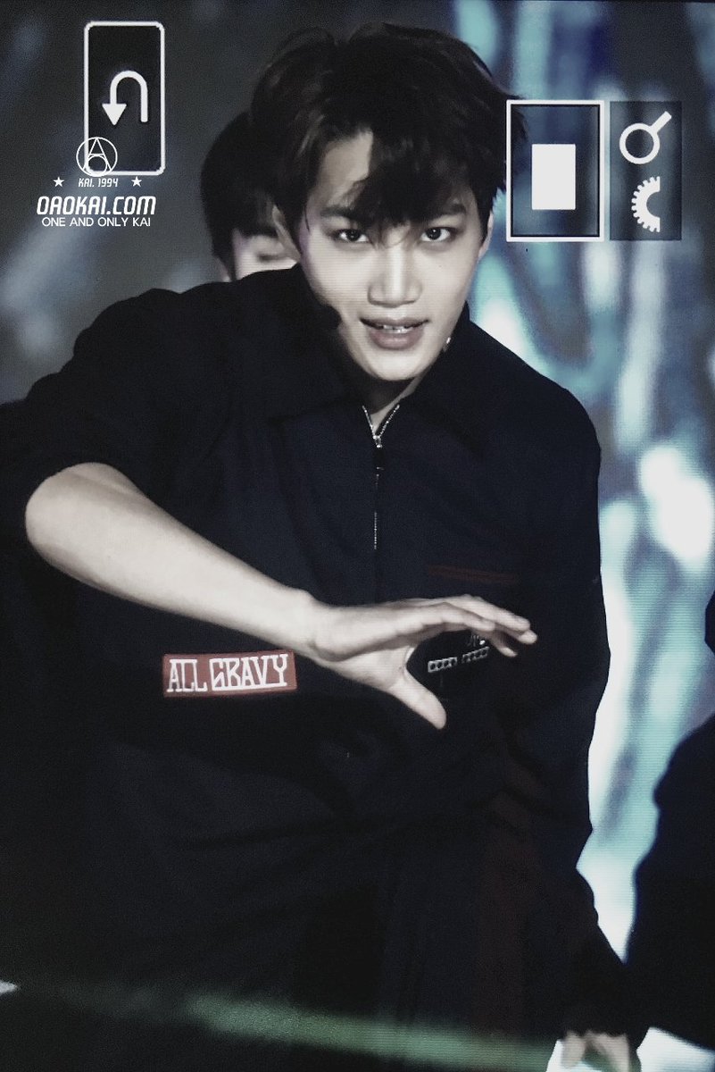 [PREVIEW]171101 광화문 평창 D-100 #EXO #KAI #엑소 #카이 무대 위 갓카이 모먼트는 마주칠 때마다 짜릿해 늘 새로워
