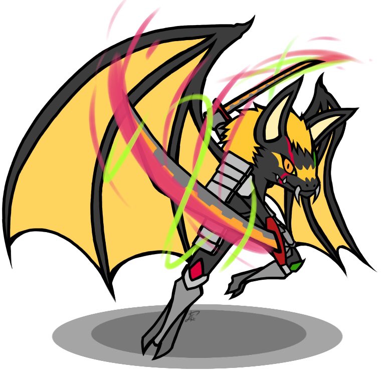 ヤドクガ L Su Twitter フォロワーさんをキャラ化してみたシリーズ02 ナイト Naito315 ナイト Night 夜の発想で コウモリ 更に名前が漢字なので二刀流の和風キャラに 通常カラーの他にリペイントで ナイトローグver と ナイトが好きそうな和柄ver も描きまし ヤドクガ L Su Twitter フォロワーさんをキャラ化してみたシリーズ02 ナイト Naito315 ナイト Night 夜の発想で コウモリ 更に名前が漢字なので二刀流の和風キャラに 通常カラーの他にリペイントで ナイトローグver と ナイトが好きそうな和柄ver も描きまし