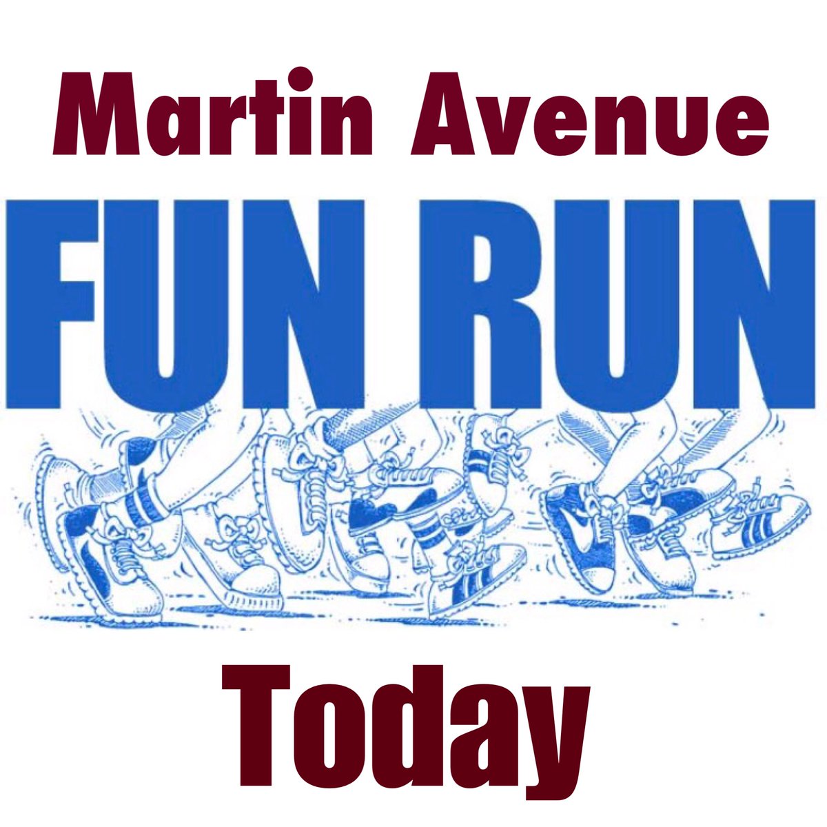 Martin Avenue PTA tweet media