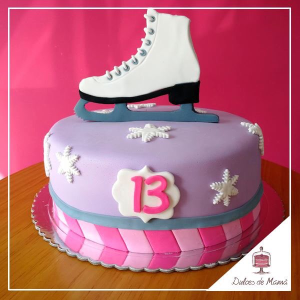 DulcesdMama's tweet photo. Cumplir 13 años es definitivamente un día para celebrar y nuestra cumpleañera de la semana quiso disfrutar su día con un lindo patín. 🍰 https://t.co/G9tD7bAJ3q