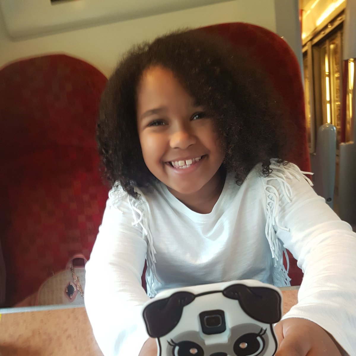 MarnieBonsu's tweet photo. #travelling #casting #train #stoke #newcastle @MentorModAgency #mentormodel #stokemodel #cadburys #excited #phonemad https://t.co/1exbHj3uey