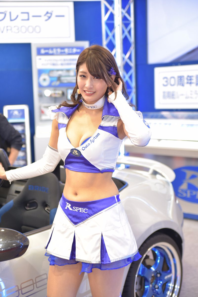 benchan0527's tweet image. 諸事情で再ツイート(笑)
実は鈴鹿サーキットで見つけてましたが、名前がなかなか分からなかった沢すみれさん😍
とにかく美人すぎて、綺麗すぎる❤️
#沢すみれ #データシステム #DataSystem #東京モーターショー2017 #TMS