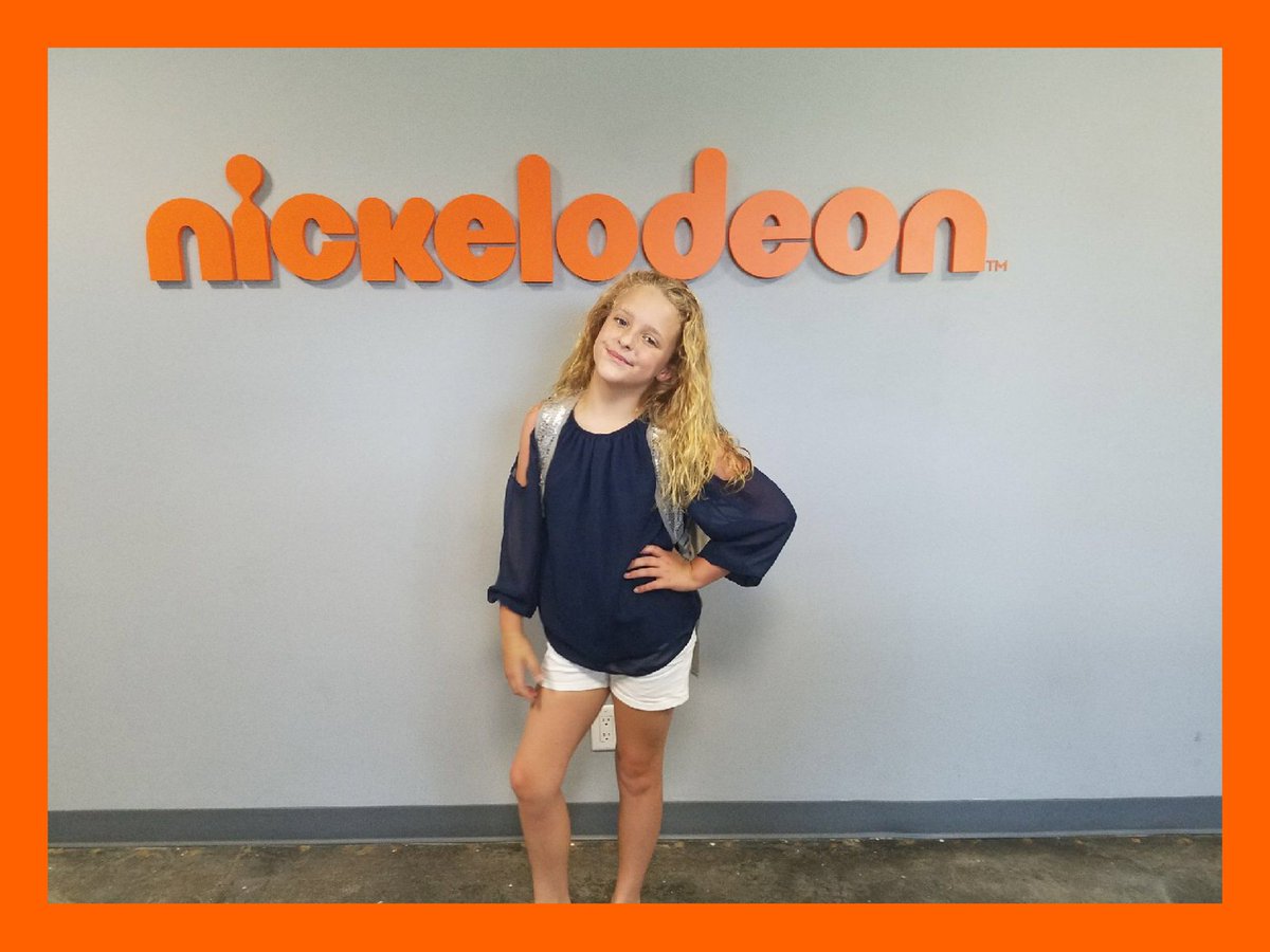 RemiDeupree's tweet photo. It’s the possibility of having a dream come true!! #actress #workforit #work #kidactor #childactor #igkid #actor #orange https://t.co/4egTfqvGQH