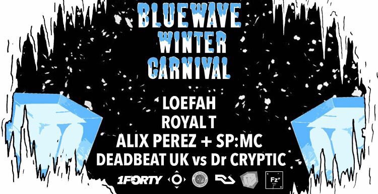 bluewaveUK's tweet photo. @loefah comes to Sheffield on the 25th November for our massive winter carnival ❄️ Event page - https://t.co/g02a8Pohlz https://t.co/lLYCFuCIAT