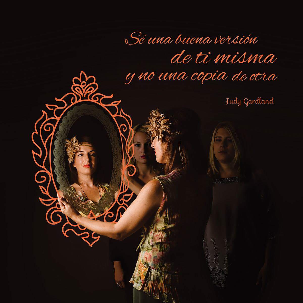 Comenzamos noviembre 📅 con Teresa G.Ordoñez y una frase que debemos recordar siempre 😉 #amelitas #mujeresempresariasleganés