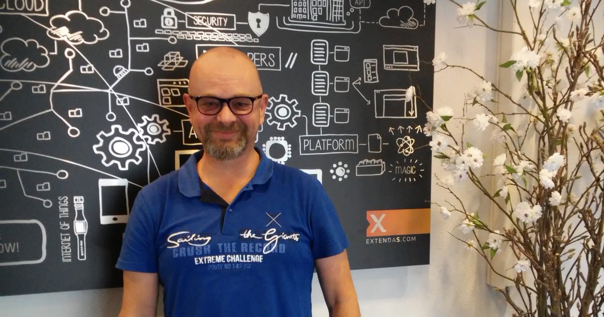 ExtendasNL's tweet image. VACATURE | Florian is bij ons gestart als Magic XPA Software Developer &amp;amp; Technisch Consultant. Ook bij ons team? extendas.com/?jobs=support-…