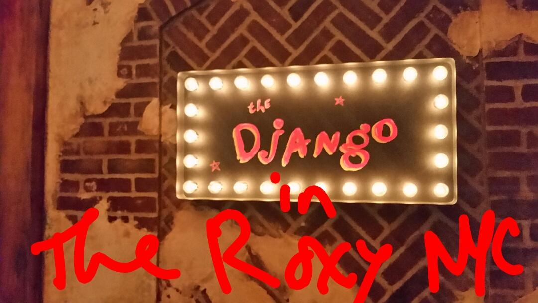 StephAndujar's tweet photo. Halloween Night @TheRoxyHotelNYC in #Thedjangoroom #MichaelT 's #Rockyhorrorpictureshow concert! 👏👏🔥🔥💋 #theroxyhotel #nyc #stephanieandujar https://t.co/KQrcfBR1ss