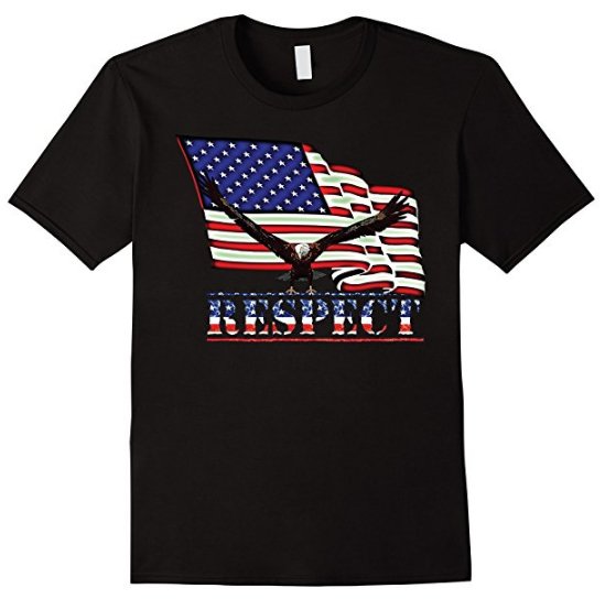 FutureImaging's tweet photo. #USA Flag #Respect with Eagle
https://t.co/Xdvact4UoI via @amazon #FutureImaging #tshirt #fashion #design #graphics #Amazon #AmazonPrime https://t.co/1JWWfiGdRq