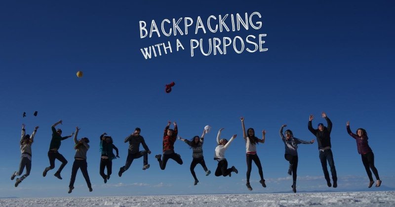 TheEnactusUTSC's tweet photo. Gain international experience &amp; explore social justice issues with
@OGbackpackers next summer! Apply by Nov 22 - https://t.co/Jmobpk4QxJ https://t.co/5LTBW85nHG