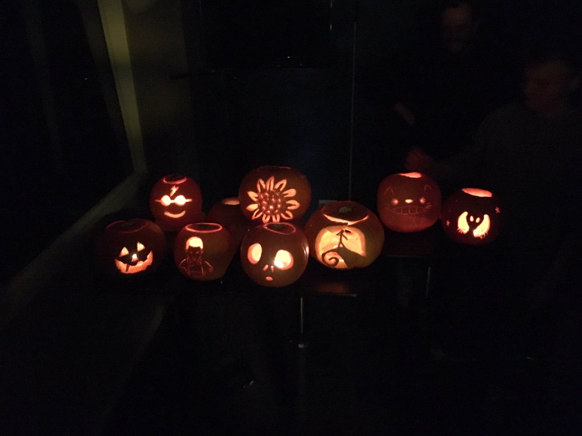 SideGlobal's tweet photo. Spooky times at both Side London and Side LA yesterday 💀🎃👻👹🙀🕸️ https://t.co/dgD5sQp5N6