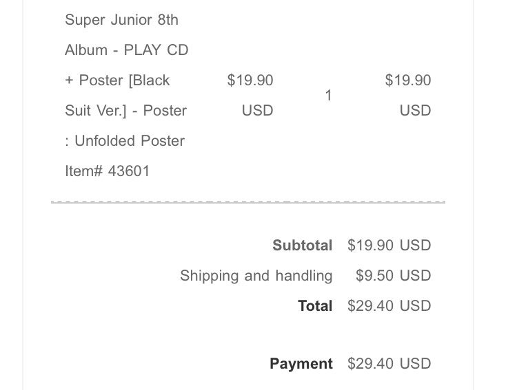 Celest0701's tweet image. MY WALLET IS CRYING, BUT MY HEART IS SUPER HAPPY😭😭 #ELFproblems